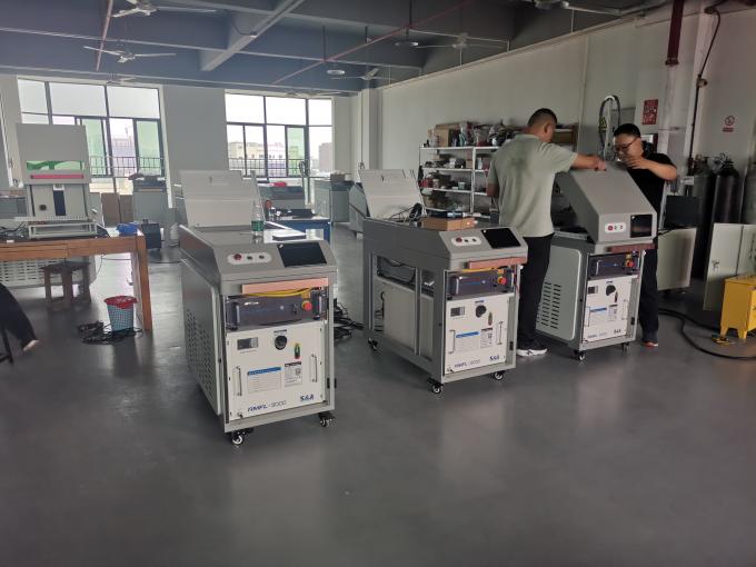 Dongguan Synutar Intelligent Equipment Co., Ltd. Wisata pabrik