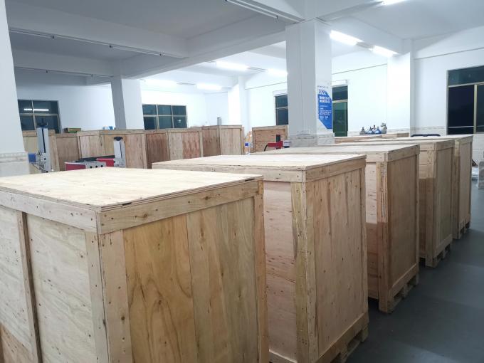 Dongguan Synutar Intelligent Equipment Co., Ltd. Profil perusahaan