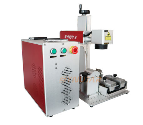 Popular Perhiasan Mesin Laser Penandaan Dengan Alat Rotary 70W / 100W / 120W