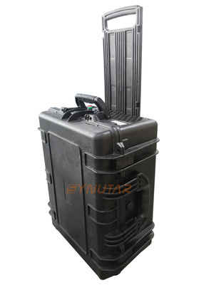 Air Dingin Pulse Laser Rust Removal Pembersih Mesin portabel