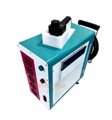 Handheld Laser Rust Cleaning Machine Laser Rust Remover dari stainless steel