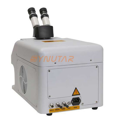 Portable Perhiasan Laser Welder 60W Laser Mesin Las Baja