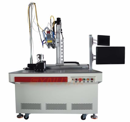 High Power 2000w Laser Welder Otomatis 1500 Watt Laser Mesin Las
