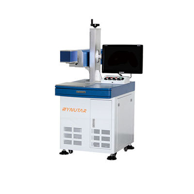 Mesin Penandaan Laser CO2 Berkecepatan Tinggi 220V Laser Engraver 30w