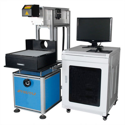 80W / 100W CO2 Laser Marking Machine Non Metal CO2 Laser Marker