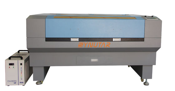 50Hz CO2 Laser Cutting Engraving Machine 150W Kecepatan Tinggi Untuk Non Metal