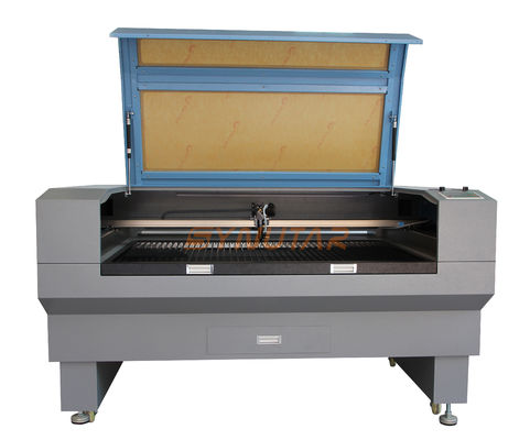 Mesin Ukiran Pemotong Laser Kepala Tunggal 50Hz 80W / 100W / 130W