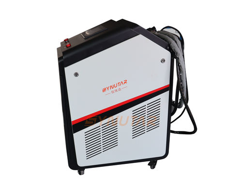 Mould Pulsed Laser Cleaning Machine 100W/200W/300W/500W Pembersihan Cepat