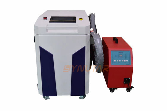 Portable Handheld Metal Laser Welding Machine Baja tahan karat 3000W