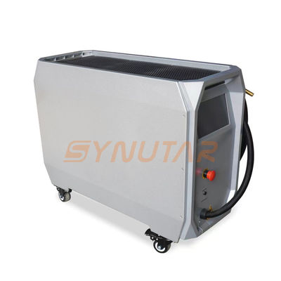 800W/1200W Mesin Laser Las kecil untuk paduan aluminium Kuat
