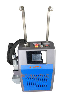 Mesin pembersih laser 100w yang kuat 1064nm Portable Laser Cleaner