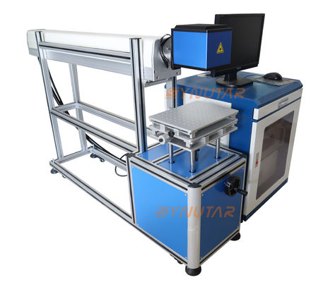 220V / 50Hz Laser Stripping Machine CO2 Laser Stripper Untuk Pengelupasan
