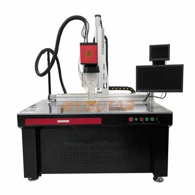 Mesin Laserspots Continuous 1000W Mesin Laserspots Otomatis