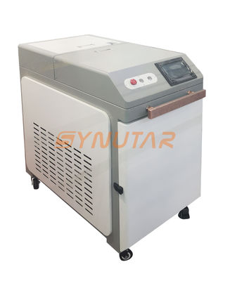 1000W/1500W/2000W Mesin pembersih laser genggam ambang kerja rendah