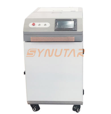 Mesin pembersih karat laser 220V 1500W Handheld Laser Rust Remover