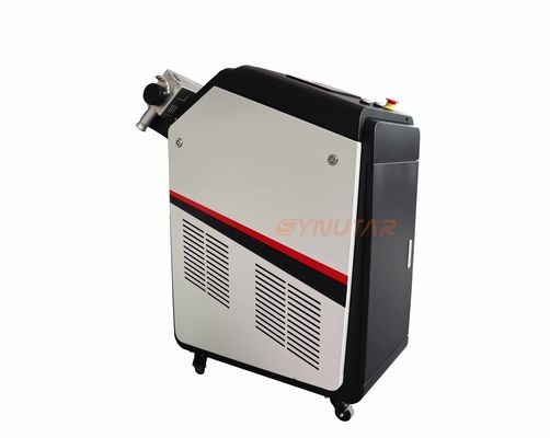 Mesin pembersih laser pulsa serat presisi 1kHz - 50kHz Frekuensi pulsa