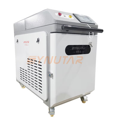 Industri High Power Laser Rust Removal 2000w Handheld Pembersih Laser