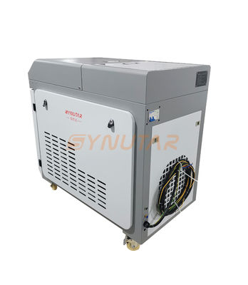 50Hz Handheld Laser Cleaner Precision 1500W Mesin pembersih laser terus menerus