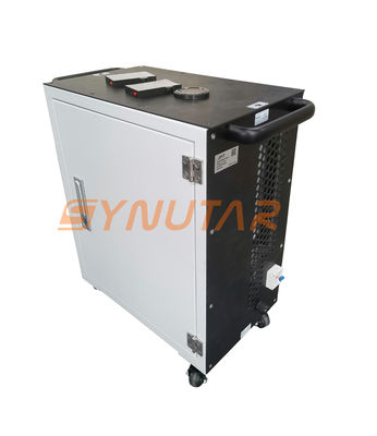 220V Mesin Pembersih Laser Pulsed Logam Posisi Presisi