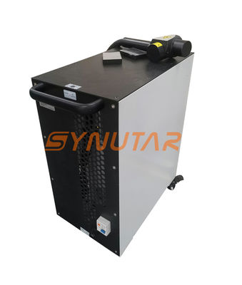 Mesin pembersih logam serat laser stabil 50KG Pulsed Laser Cleaning Device