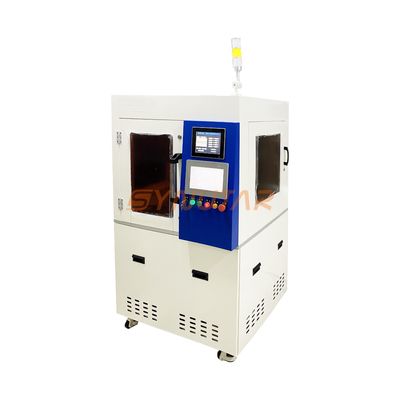 Air Cooling Metal Laser Cleaner 50Hz Pulsed Laser Rust Removal Layanan