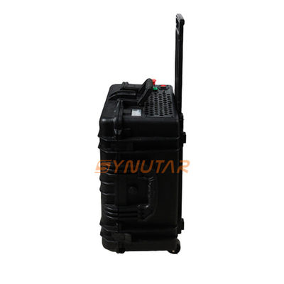 Portable 1000w Laser Rust Removal Machine / 2000w Handheld Laser Cleaner
