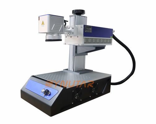 Stand tipe Laser UV Marking Machine High Speed UV Laser Engraver