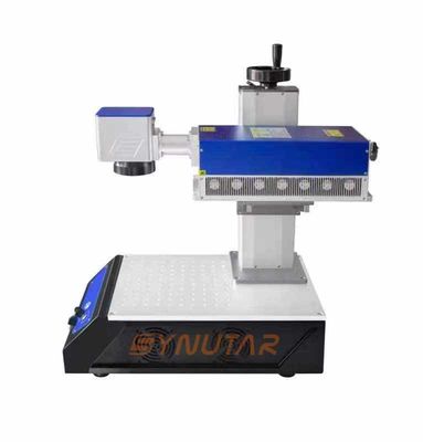 220V / 50Hz UV Laser Marking Machine 3W Portable Laser Engraver