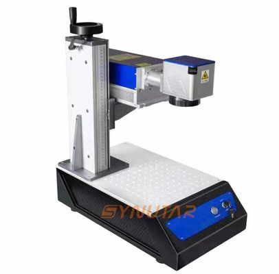 3W / 5W Portable Laser Marker UV Laser Engraver Mesin Ukiran