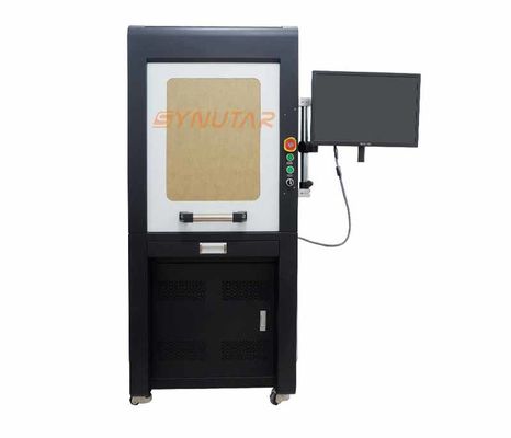 Penyedia Mesin Penandaan Laser 3D yang disegel 50W Ukiran dalam CE