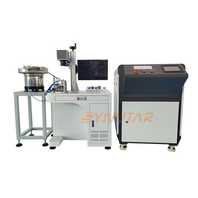 Stabil Serat Otomatis Laser Mesin Pengelasan 1000W Sistem pendinginan lanjutan