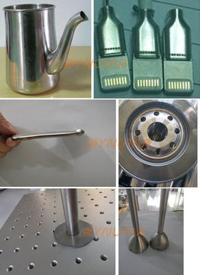 Industri Baterai Otomatis Laser Mesin Las 200W Daya Tinggi