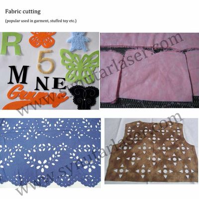 50Hz CO2 Laser Cutting Engraving Machine 150W Kecepatan Tinggi Untuk Non Metal