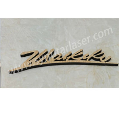 2000W / 1500W Laser Cutting Mesin Ukiran Dengan Sistem Kontrol DSP