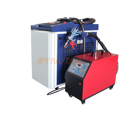 1000W 1200W 1500W 2000W Handheld Laser Welding Machine Dengan Pasokan Listrik AC220V/50Hz
