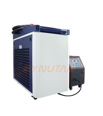 1000W 1200W 1500W 2000W Daya Keluar Mesin Laser Handheld 856*462*877mm 95kg