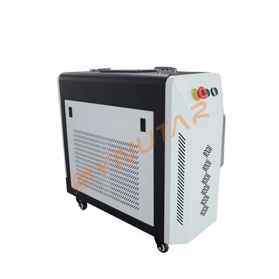 Precision 1064nm Laser Cleaning Machine M2&lt;1.2 1-50kHz Frekuensi Pulsa 100mm*100mm Area Kerja