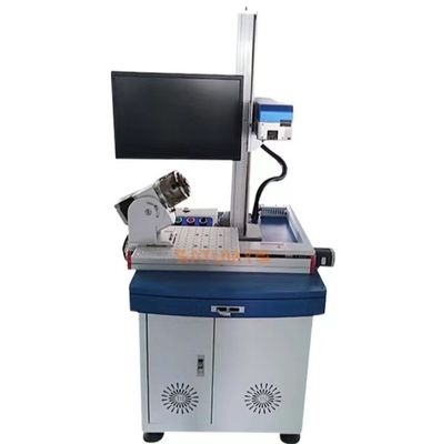 Deep Wide Range 3D Laser Engraving Machine dengan Perangkat Lunak Lanjutan dan Kontrol Kecepatan