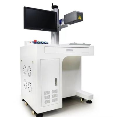 Mesin Penandaan Laser 3D Berkualitas Tinggi dengan Perangkat Lunak Lanjutan dan Keakuratan kedalaman