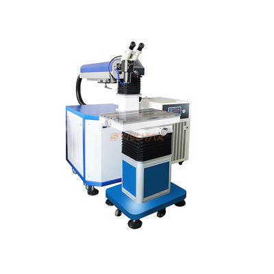 Mesin Laser Perbaikan Cetakan Presisi Dengan Daya Laser 0,2-20KW
