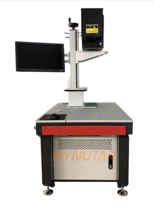 Perangkat Lunak Lanjut 3D Laser Marker Dengan Keakuratan Dan kedalaman Kontrol Cerdas Untuk Laser Ukiran