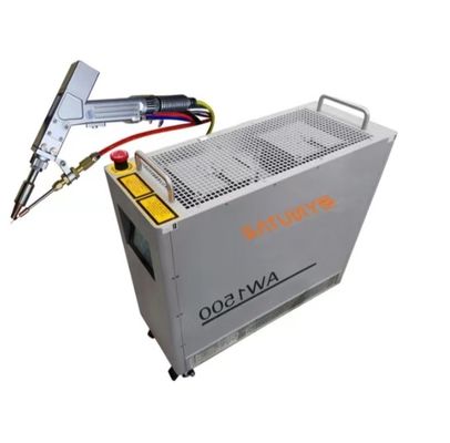 Portable 1200W Handheld Laser Welding Machine untuk Las Precision
