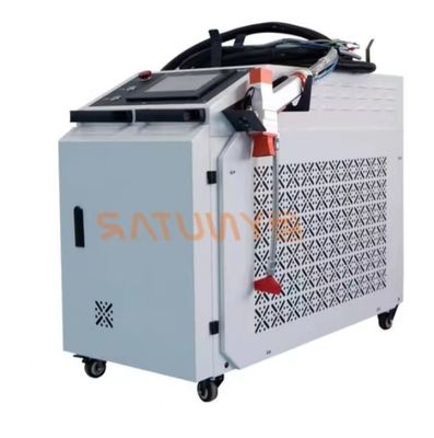 Ringan 95kg Handheld Laser Welding Machine Precision Laser Pulse 0.1-20ms