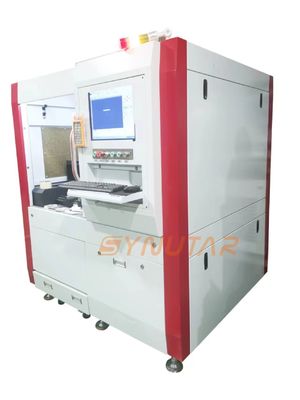 Precision Gear Rack Fiber laser cutter 1500W-6000W Daya 0,1-25mm Pemotongan 1500*3000mm Area Kerja