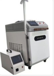 Precision 2000W Handheld Laser Welding Machine 1-50Hz Frekuensi Pulsa 0,5-5mm kedalaman las