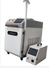 Mesin Laser Handheld 1064nm Air Dingin dengan Daya Laser 1200W