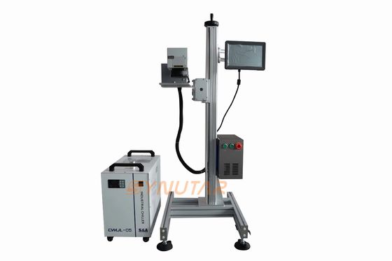 20W UV Laser Machine Air pendingin / pendingin air