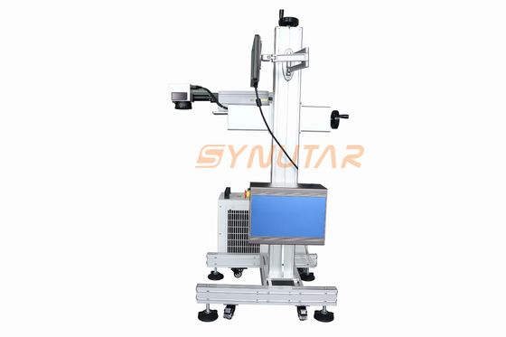 Mesin Penandaan Laser UV Kontrol PC 355nm 50Kg 0.01-0.3mm Kedalaman Penandaan