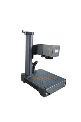 EZCAD Kompatibel Portable Fiber Laser Marking Machine 220V/50Hz