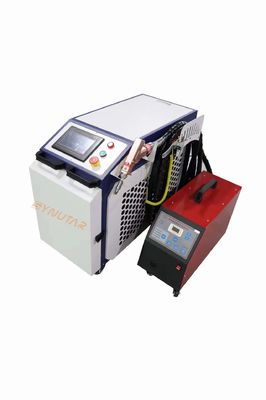 Mesin Pengelasan Laser Portable Metal 1064nm Dengan Pendingin Udara